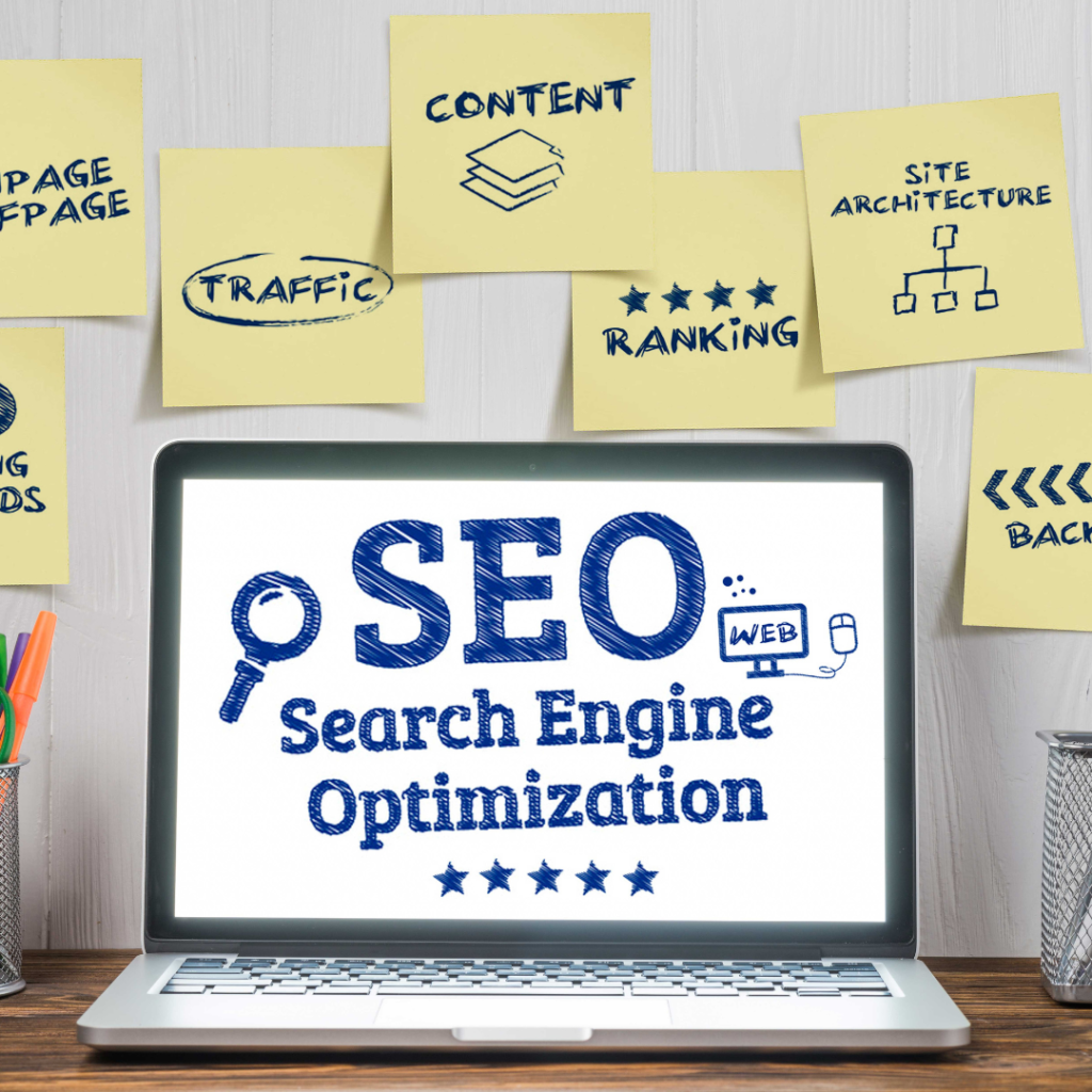 (S.E.O) Search Engine Optimization